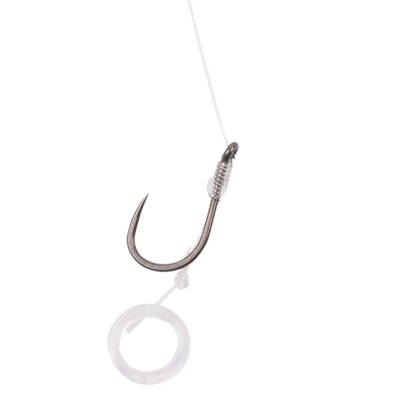 Korum Feeder^Hameçon Monté Barbless Hair Rigs