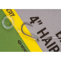 Korum Feeder^Hameçon Monté Barbless Hair Rigs