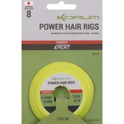 Hameçon Monté Korum Xpert Power