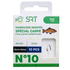Hameçon Monté Srt Special Carpe