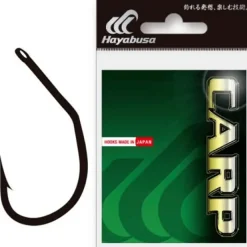Hayabusa Montages Carpe^Hameçon Simple M-1 Nrb