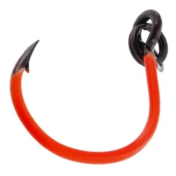 Hameçon Simple Truite Westin Rigged Seatrout - Single Hooks Uv Orange