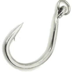 Yamai Suteki Hameçons^Hameçon Simple Crafter's With Ring - Par 2