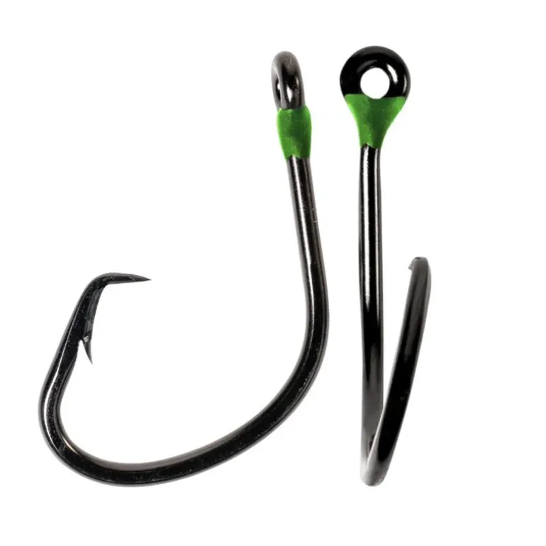 Hameçon Simple Zeck Circle Striker