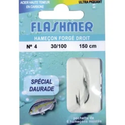 Flashmer Hameçons^Hameçons Montés Spécial Daurade