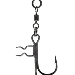 Hameçon Triple Gunki Rig-G'rider Plg