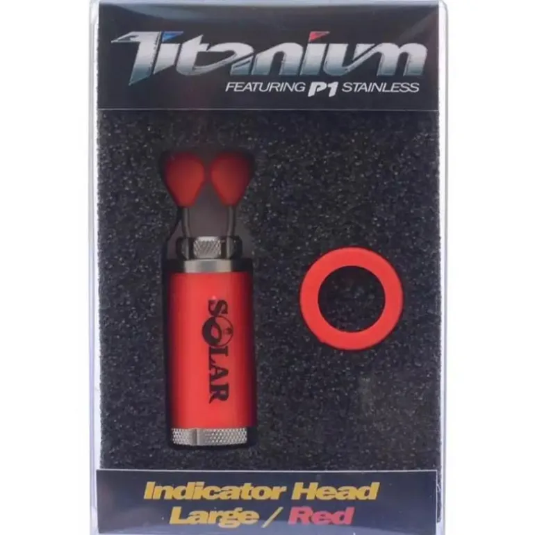 Hanger Solar Indicator Head