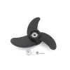 Haswing Moteurs Électriques Bateau^Helice 3 Pales Protruar 1