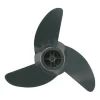 Motorguide Moteurs Électriques Bateau^Helice 3 Pales Machete 3 Grise