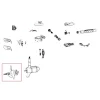 Haswing Moteurs Électriques Bateau^Helice 3 Pales Protruar 5-24V /3.0 -12V /2.0-12V Et Ventura 5.0