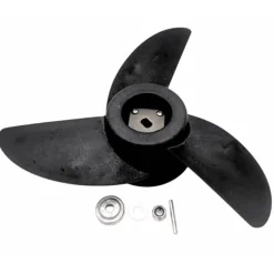 Haswing Moteurs Électriques Bateau^Helice 3 Pales Protruar 5-24V /3.0 -12V /2.0-12V Et Ventura 5.0
