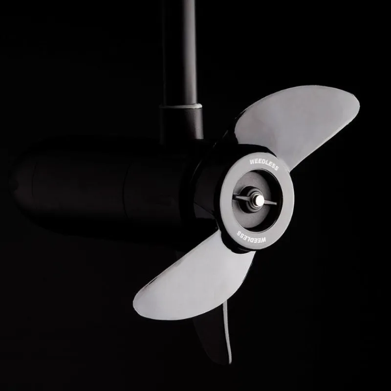 Savage Gear Moteurs Électriques Bateau^Helice Thruster Blade Weedless Prop Kit