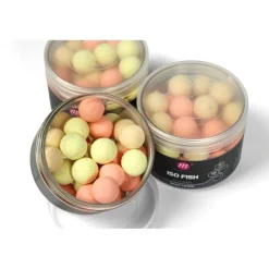 Mainline Appâts Carpe^Hookbait Fluoro Wafters