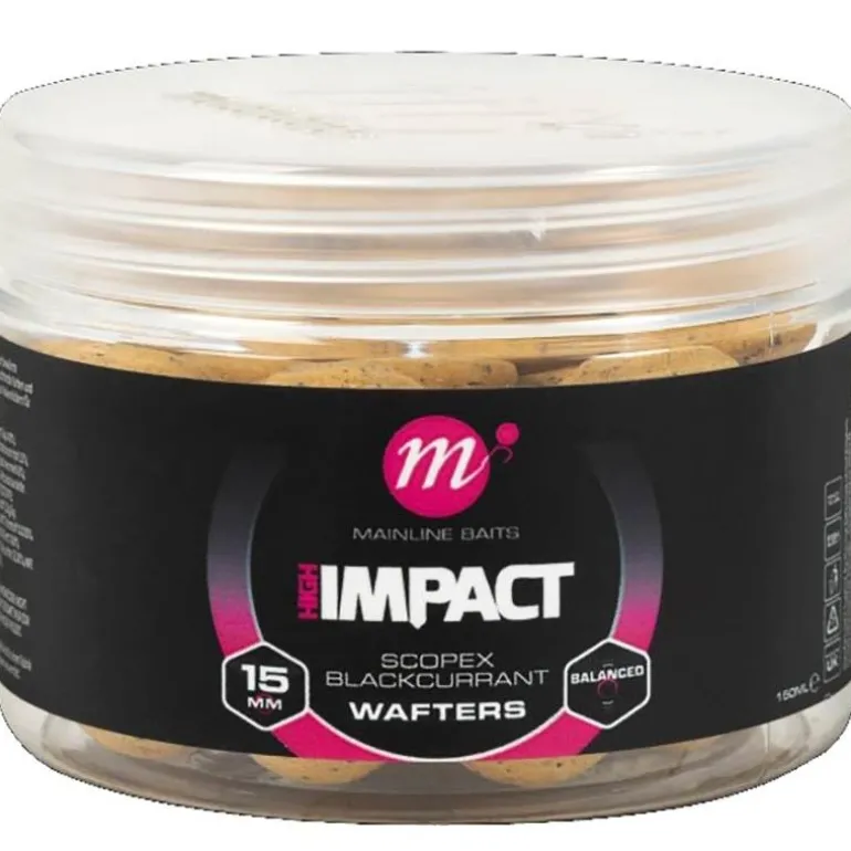 Hookbait Mainline Hi Impact Wafter