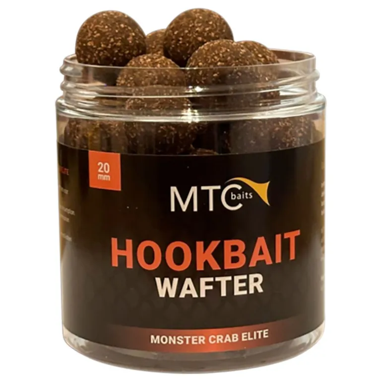 Hookbait Mtc Baits Hookbait Wafter