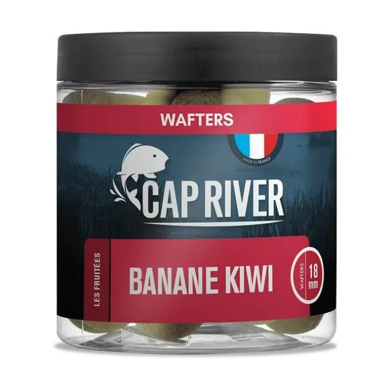 Hookbaits Cap River Wafters