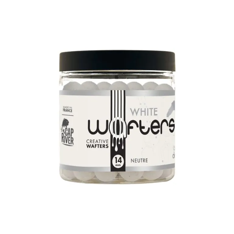 Hookbaits Cap River Wafters Neutre