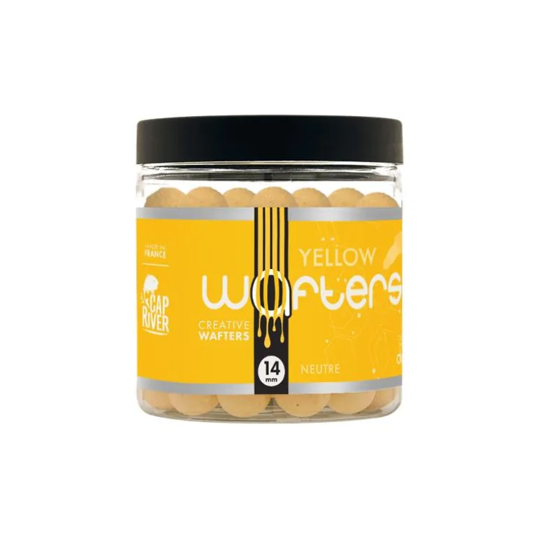 Hookbaits Cap River Wafters Neutre
