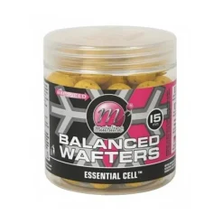 Mainline Appâts Carpe^Hookbaits Balanced Wafters Essential Cell