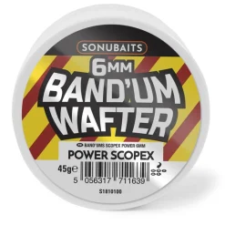 Sonubaits Appâts - Amorces|Appâts Carpe^Hookbait Band'um Wafters - 6Mm