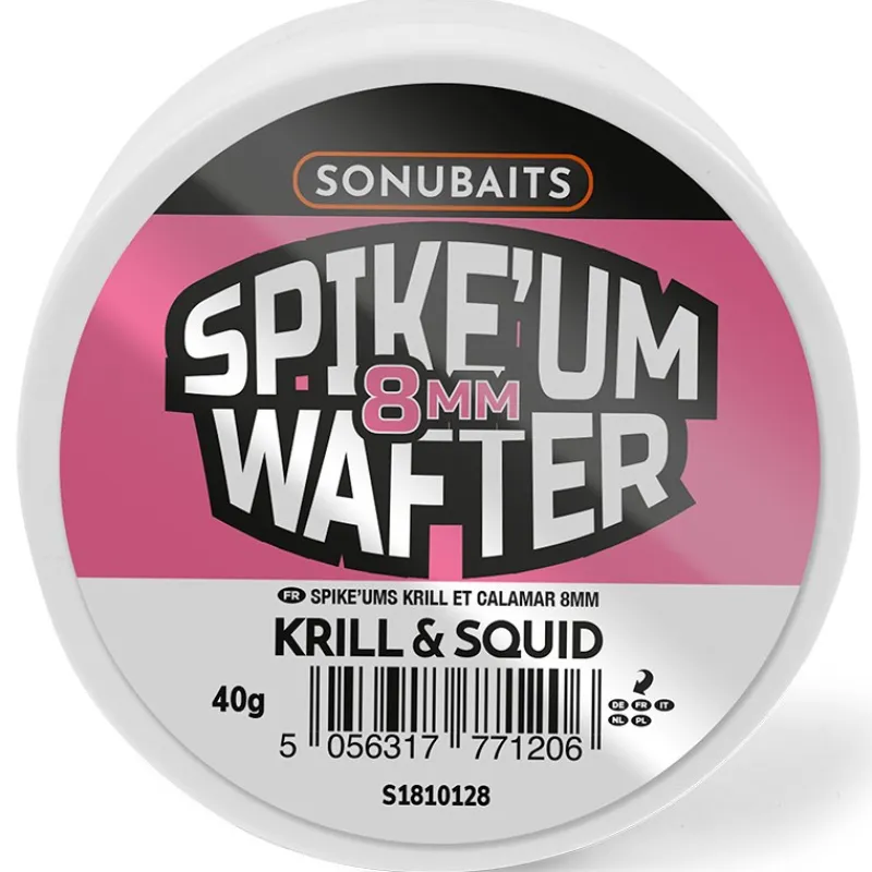 Sonubaits Appâts - Amorces^Hookbaits Spike'um Wafters