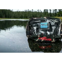 Housse Boatman Raincover L Pour Bateau Amorceur