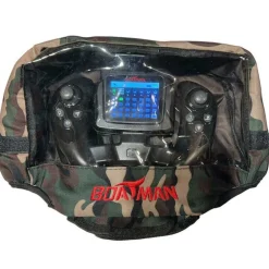 Housse Boatman Raincover L Pour Bateau Amorceur