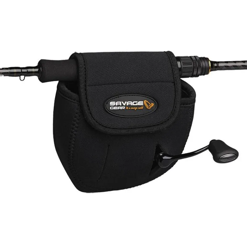 Savage Gear Bagagerie Carnassier^Housse Moulinet Neoprene Reel Cover