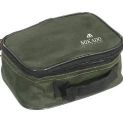 Mikado Bagagerie Carnassier^Housse Moulinet Spinning Vert