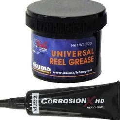 Okuma Moulinets Carnassier|Moulinets Mer^Huile Moulinet Oil + Grease Kit
