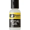 Loon Outdoors Accessoires Mouche^Hydrophobe Paillette Royal Gel