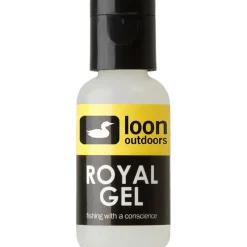 Loon Outdoors Accessoires Mouche^Hydrophobe Paillette Royal Gel