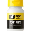 Hydrophobe Poudre Loon Outdoors Top Ride