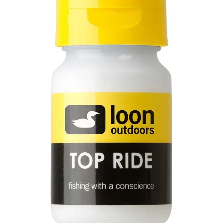 Hydrophobe Poudre Loon Outdoors Top Ride