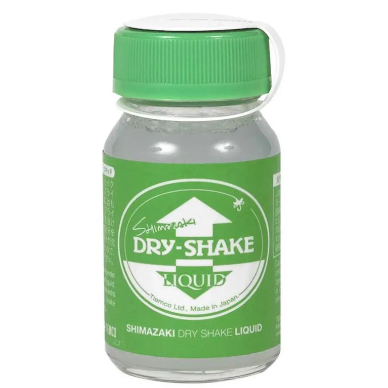 Impermeabilisant Liquide Tiemco Shimazaki Dry Shake