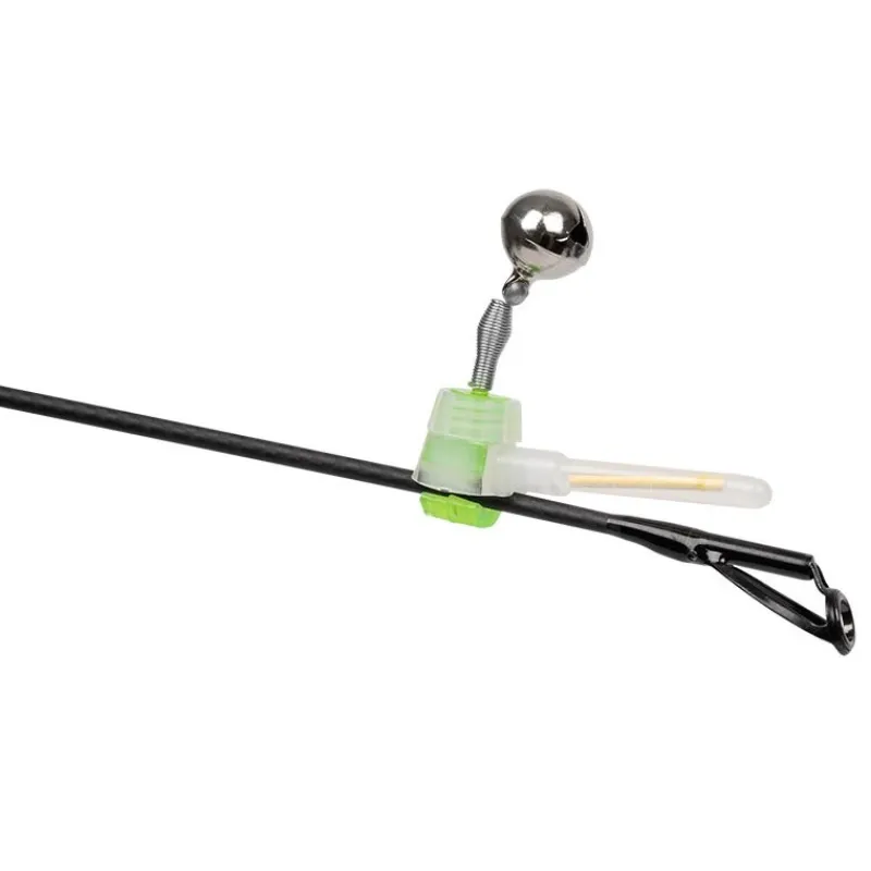 Zebco Détection|Matériel Surf^Indicateur De Touche After Dark Snaplight Single Bell 2 Pack
