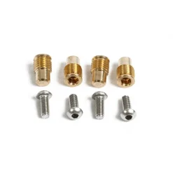 Pike n Bass Equipements Bateau & Annexe^Insert Laiton Pike'n Bass Etanche - Pack