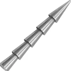Mikado Bricolage^Insert Straightening Tungsten Jaws