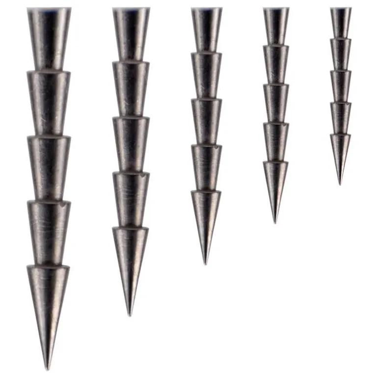 Insert Tungstène Sakura Tungsten Nail Sinker