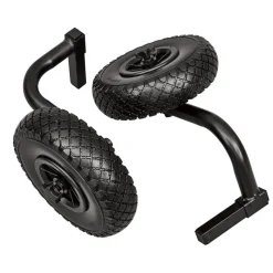 Sensas Chariots^Jeu De 2 Roues Jumbo Increvables