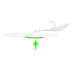 Fiiish Leurres Mer^Jig Hypno Cast - 20G