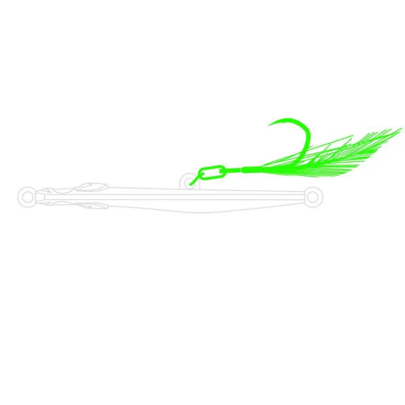 Fiiish Leurres Mer^Jig Hypno Cast - 30G