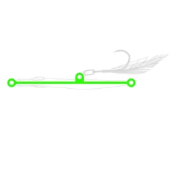 Fiiish Leurres Mer^Jig Hypno Cast - 30G