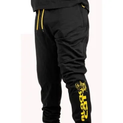 Black Cat Pantalons, Salopettes & Shorts^Jogging Homme Black Joggers - Noir