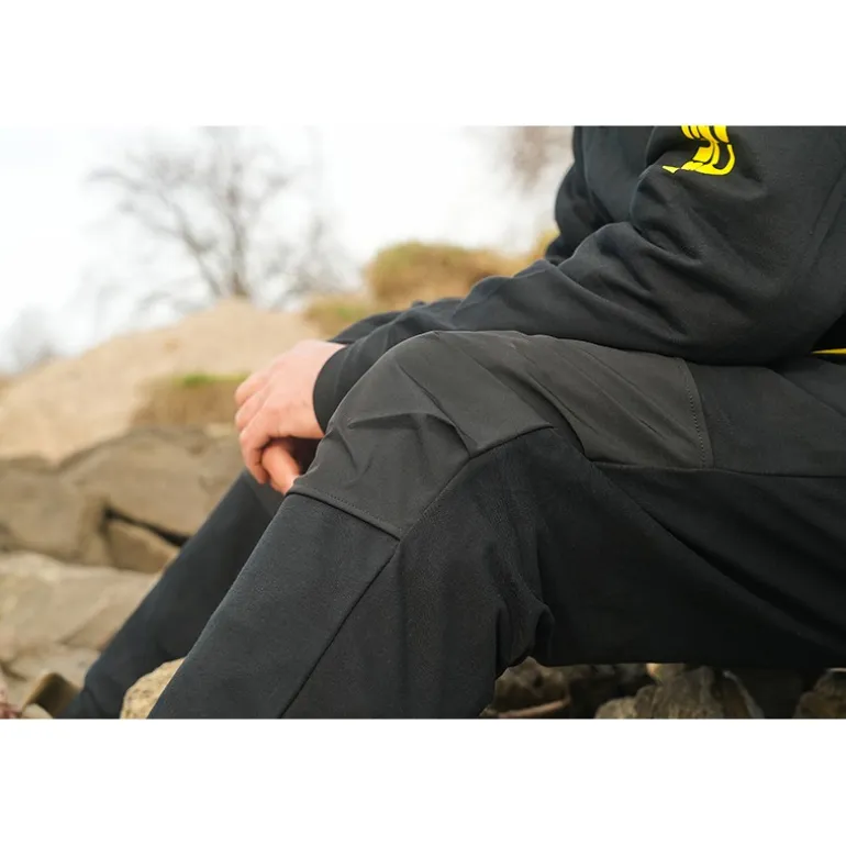 Jogging Homme Black Cat Hd Joggers - Noir