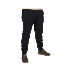 Jogging Homme Fox Collection Sherpa Jogger - Noir
