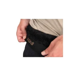 Jogging Homme Fox Collection Sherpa Jogger - Noir