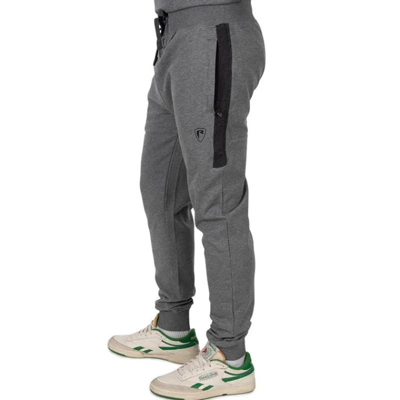 Fox Rage Pantalons, Salopettes & Shorts^Jogging Homme Voyager Grey Joggers - Gris