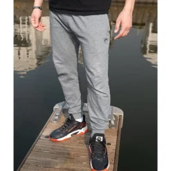 Fox Rage Pantalons, Salopettes & Shorts^Jogging Homme Voyager Grey Joggers - Gris