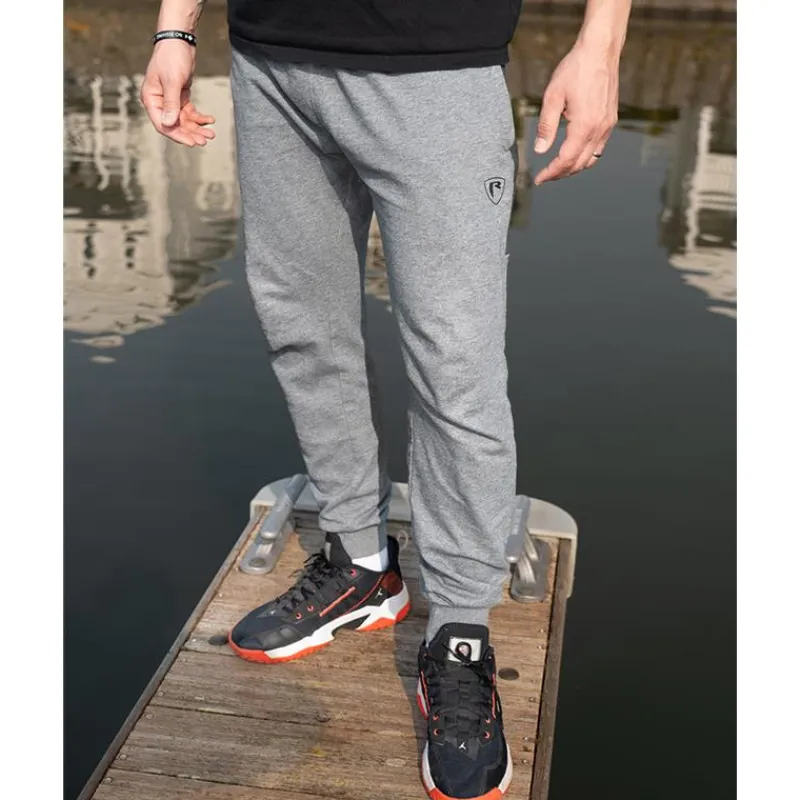 Fox Rage Pantalons, Salopettes & Shorts^Jogging Homme Voyager Grey Joggers - Gris